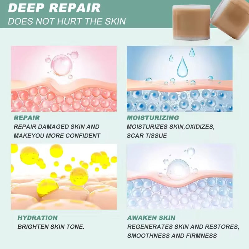 Silicone Scar Sheets