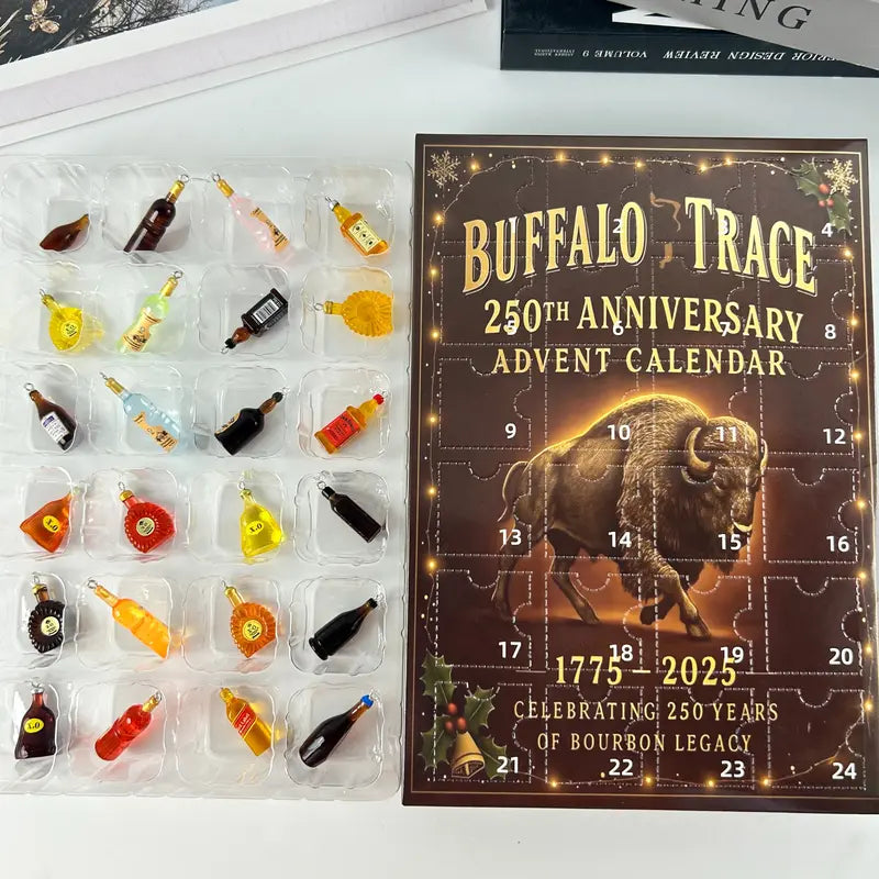 Mini Whiskey Advent Calendar