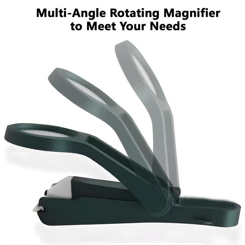Magnifying Nail Clipper