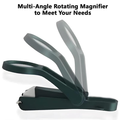 Magnifying Nail Clipper
