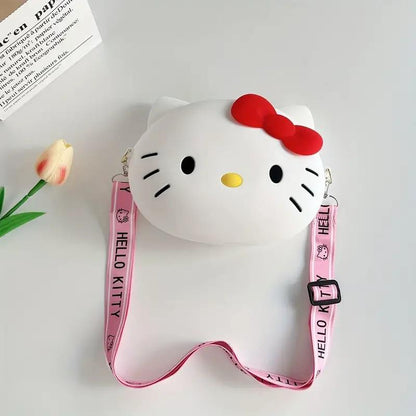 Cute Cat Shoulder Bag