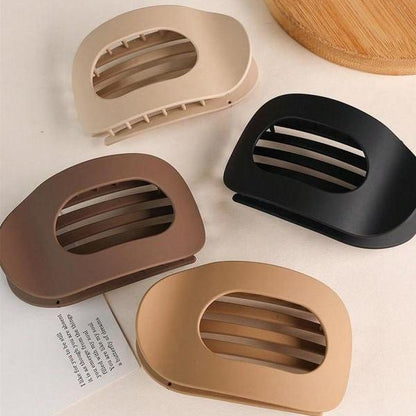 Flat Hair Clip