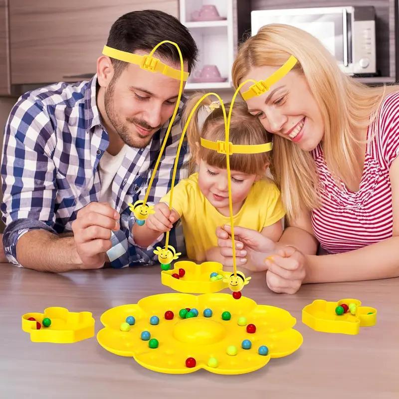Magnetic Bumble Bee Game