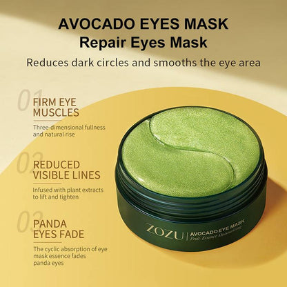 Dark Circle Eye Mask