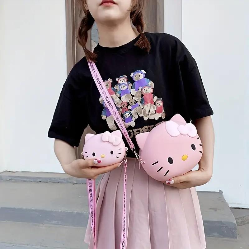 Cute Cat Shoulder Bag