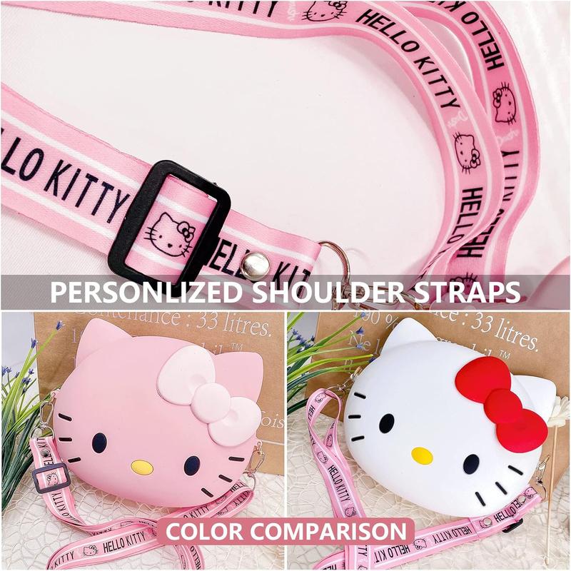 Cute Cat Shoulder Bag