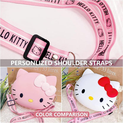 Cute Cat Shoulder Bag