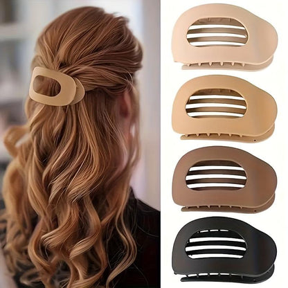 Flat Hair Clip