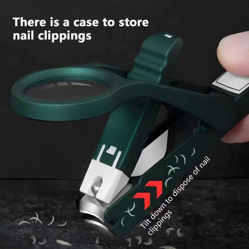 Magnifying Nail Clipper