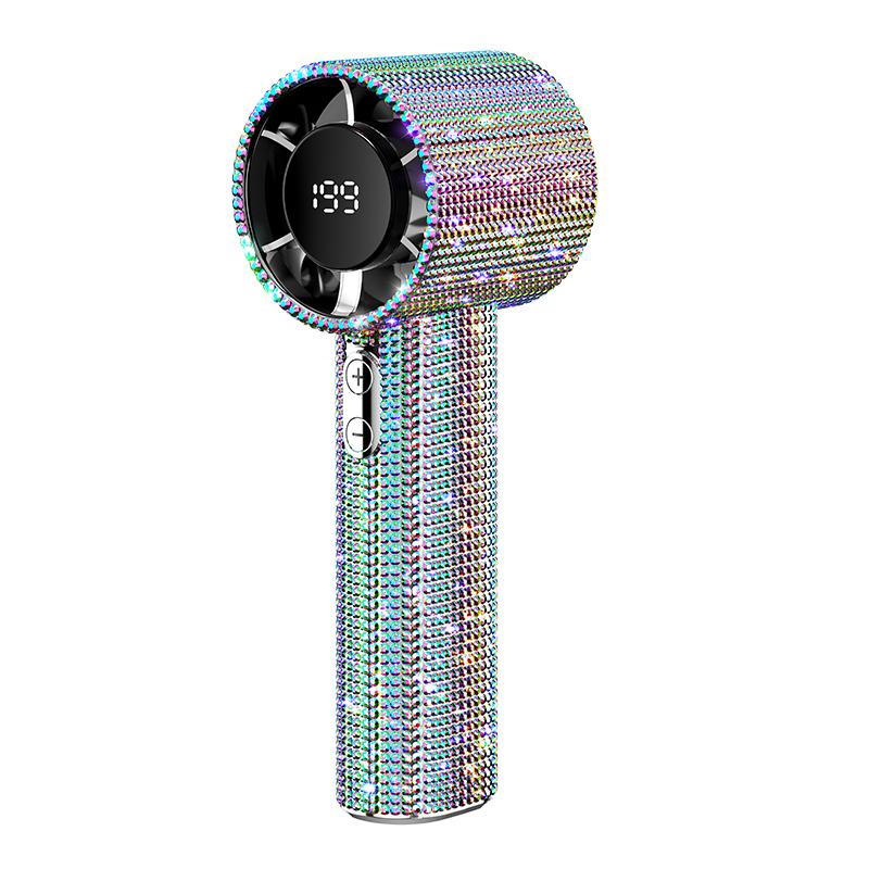Diamond Portable Fan