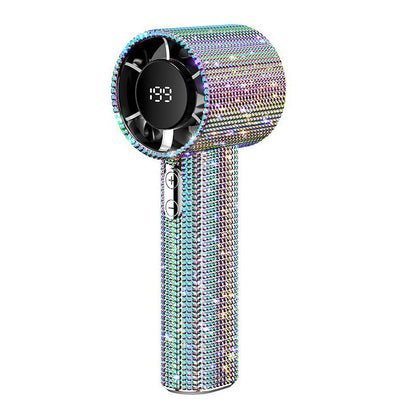 Diamond Portable Fan