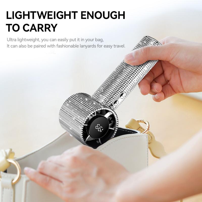 Diamond Portable Fan