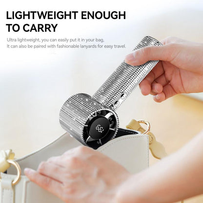 Diamond Portable Fan
