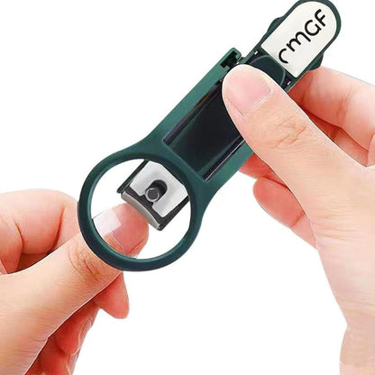 Magnifying Nail Clipper