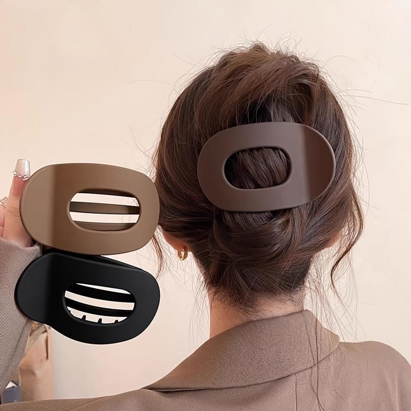 Flat Hair Clip