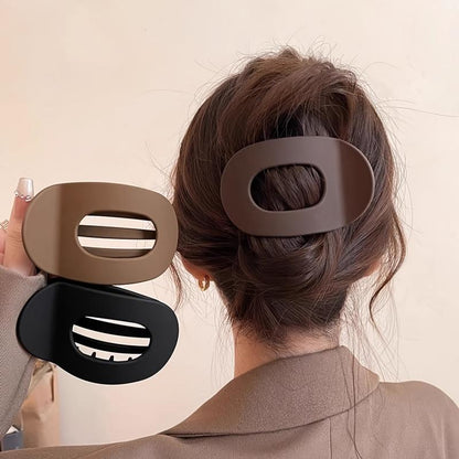 Flat Hair Clip