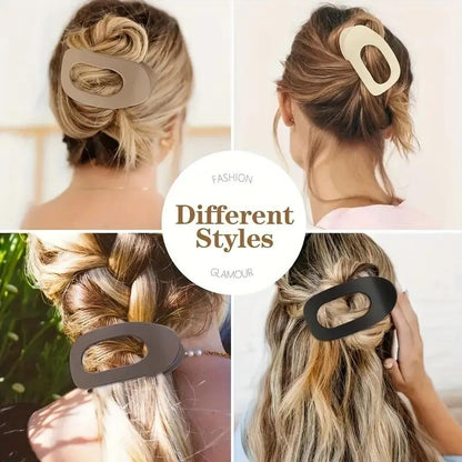 Flat Hair Clip
