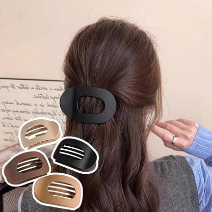 Flat Hair Clip