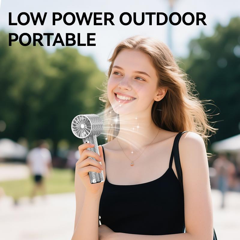 Diamond Portable Fan