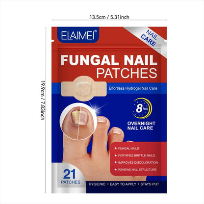 Fungal Nail Patches