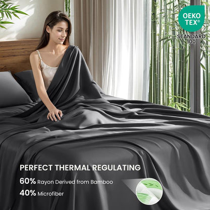 Bamboo Sheet Set