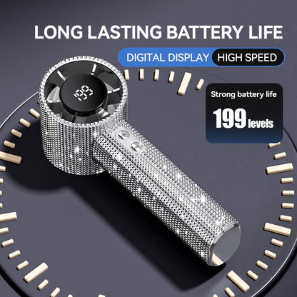 Diamond Portable Fan