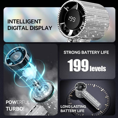 Diamond Portable Fan