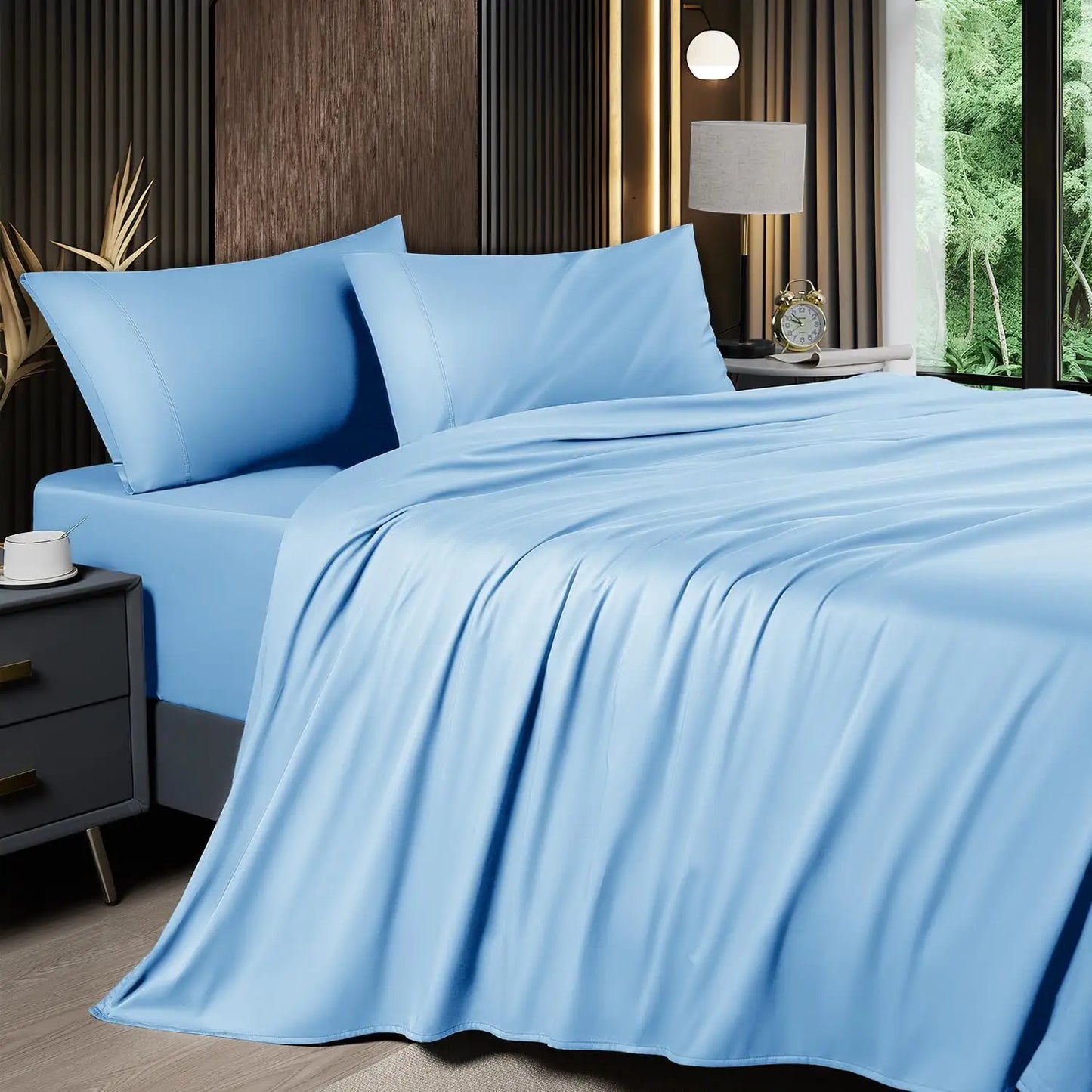 Bamboo Sheet Set