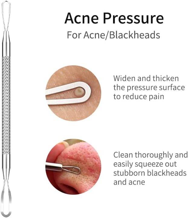 Blackhead Remover Set
