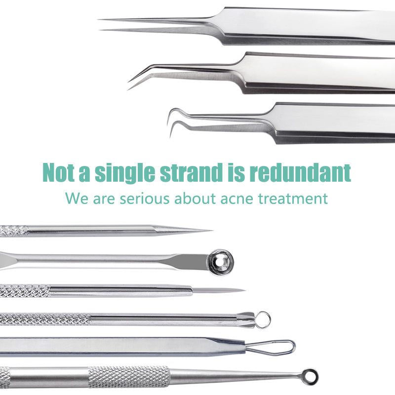 Blackhead Remover Set