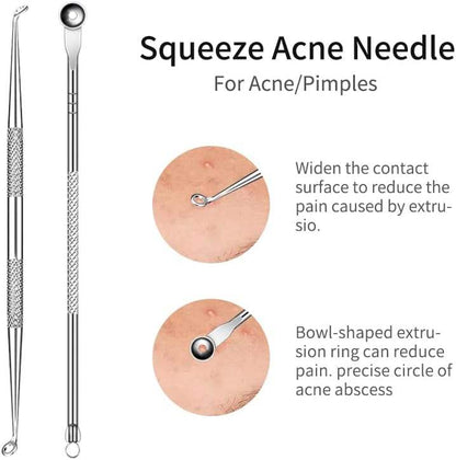 Blackhead Remover Set