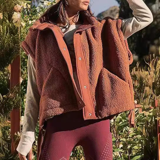 Fleece Vest