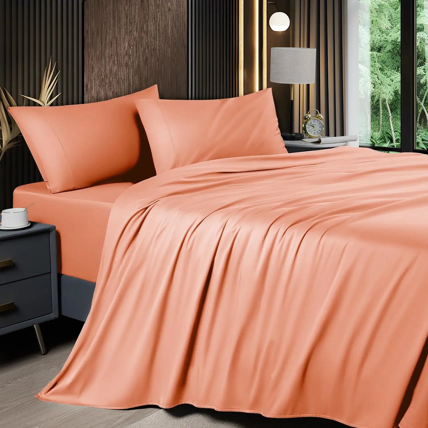 Bamboo Sheet Set