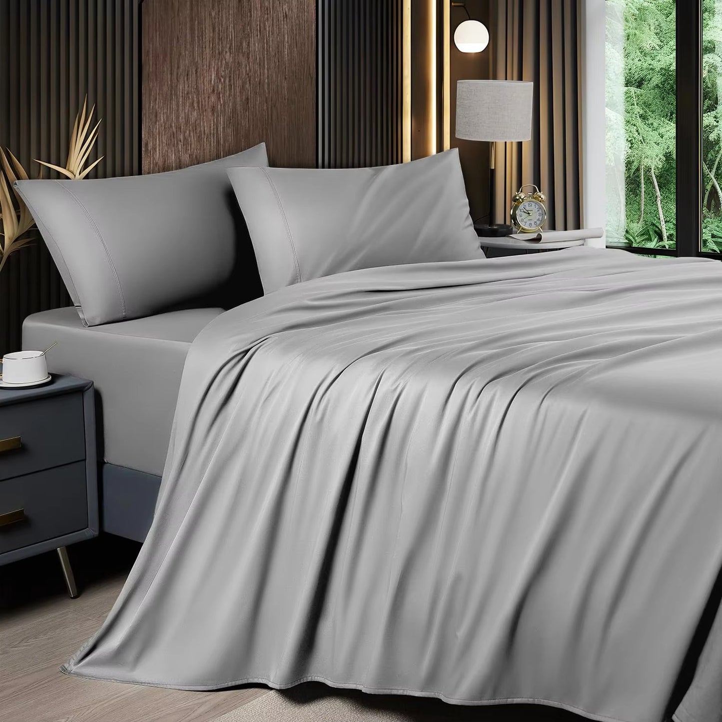 Bamboo Sheet Set