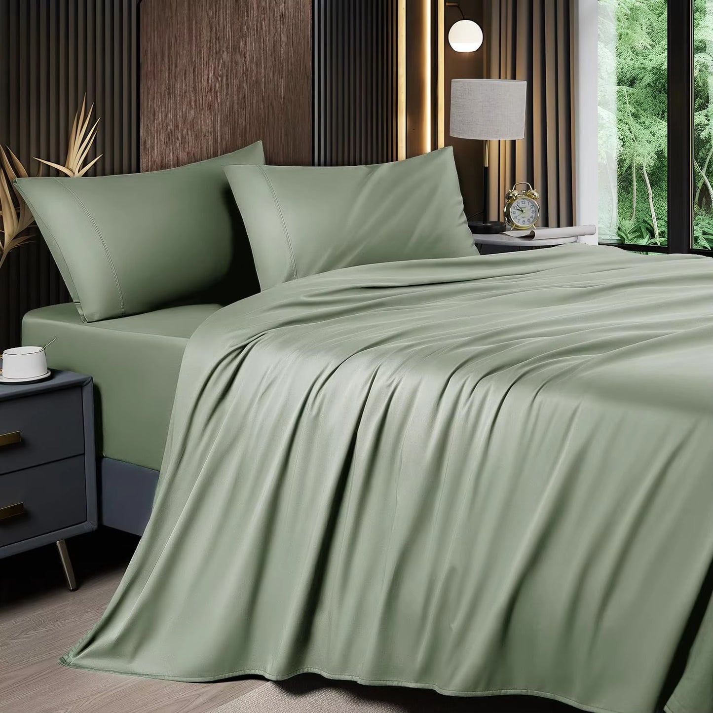 Bamboo Sheet Set