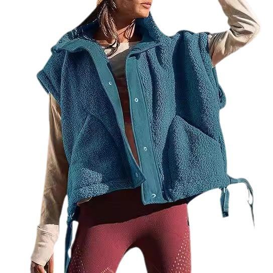 Fleece Vest