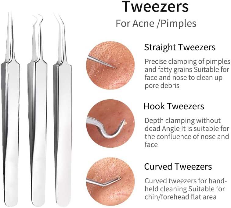 Blackhead Remover Set