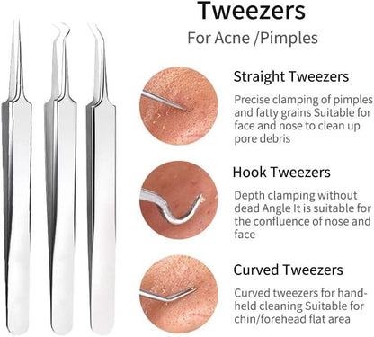 Blackhead Remover Set