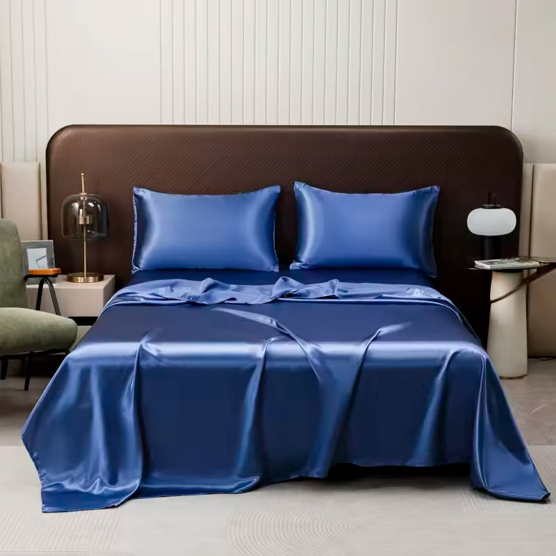 Satin Sheet Set