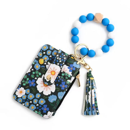 Boho Beaded Wallet