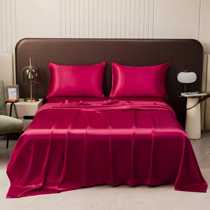 Satin Sheet Set