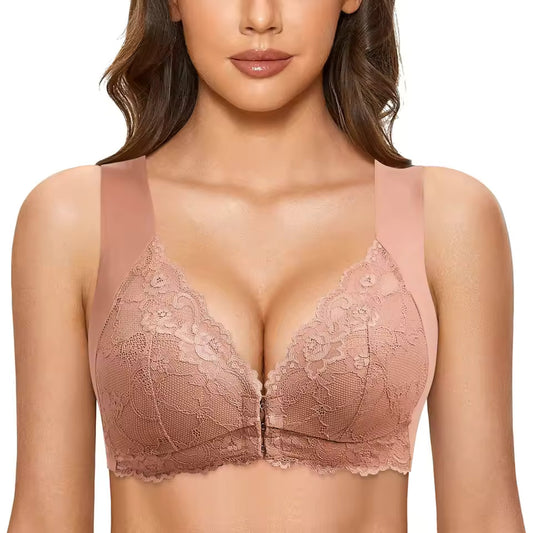Wireless Push Up Bra