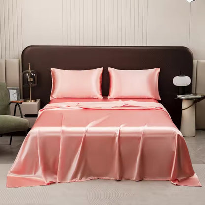 Satin Sheet Set
