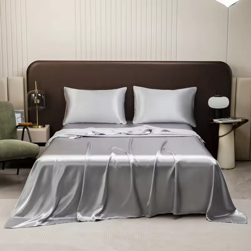 Satin Sheet Set