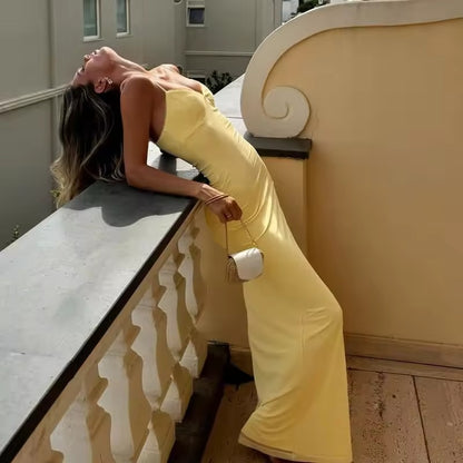 Summer Cami Dress