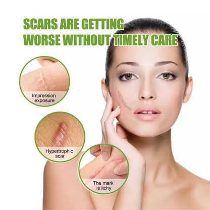 Silicone Scar Sheets