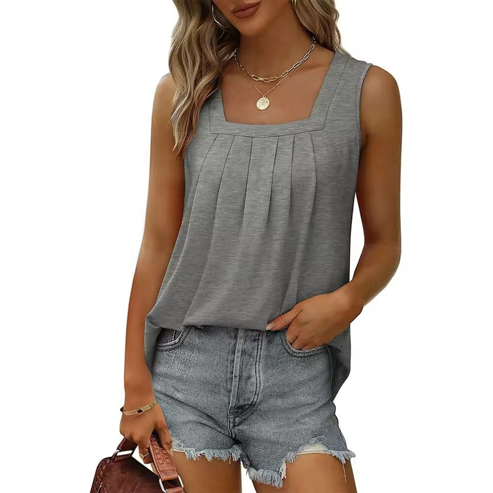 Loose Tank Top