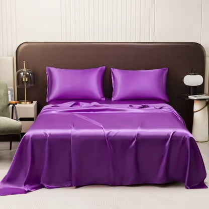 Satin Sheet Set