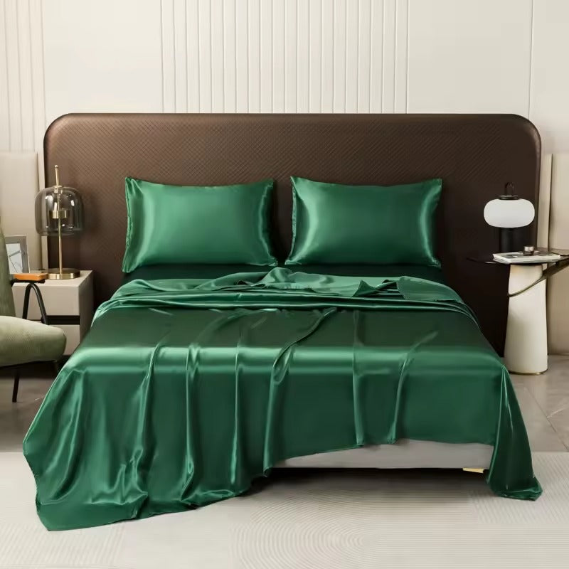 Satin Sheet Set