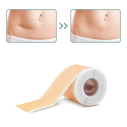 Silicone Scar Sheets